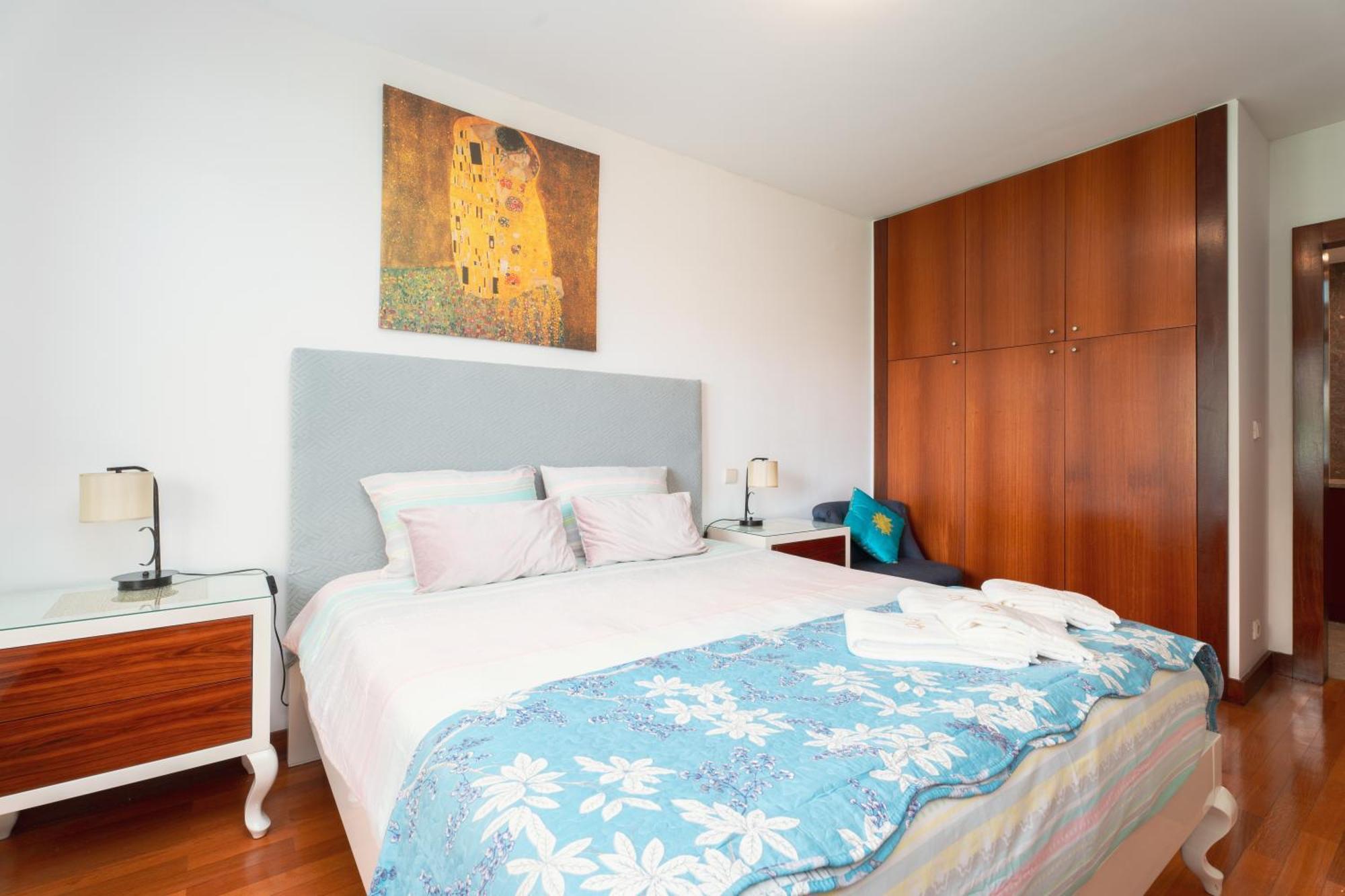 Apartment Qian Rio Douro 2Br Free Parking Porto Exterior foto